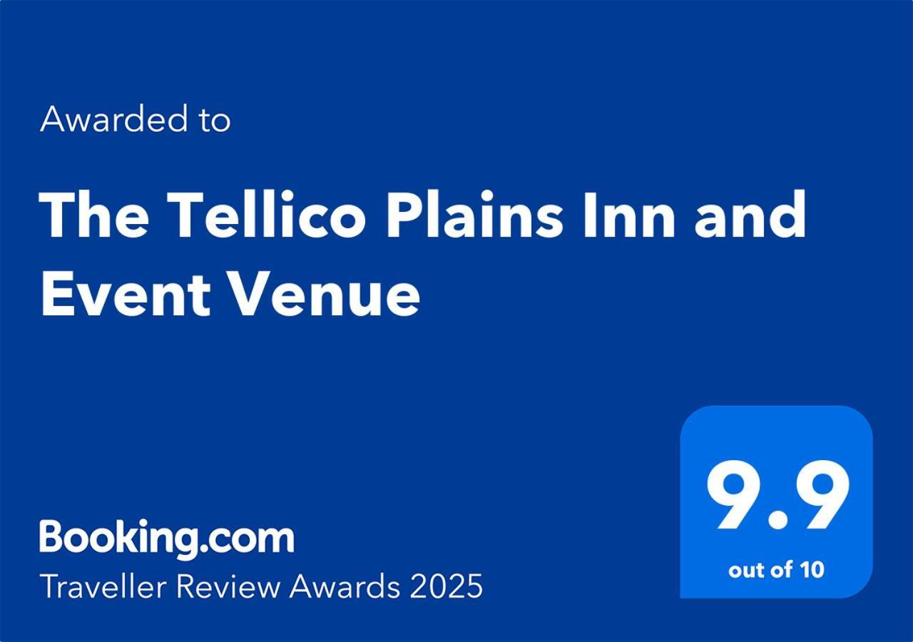The Tellico Plains Inn And Event Venue Exteriör bild