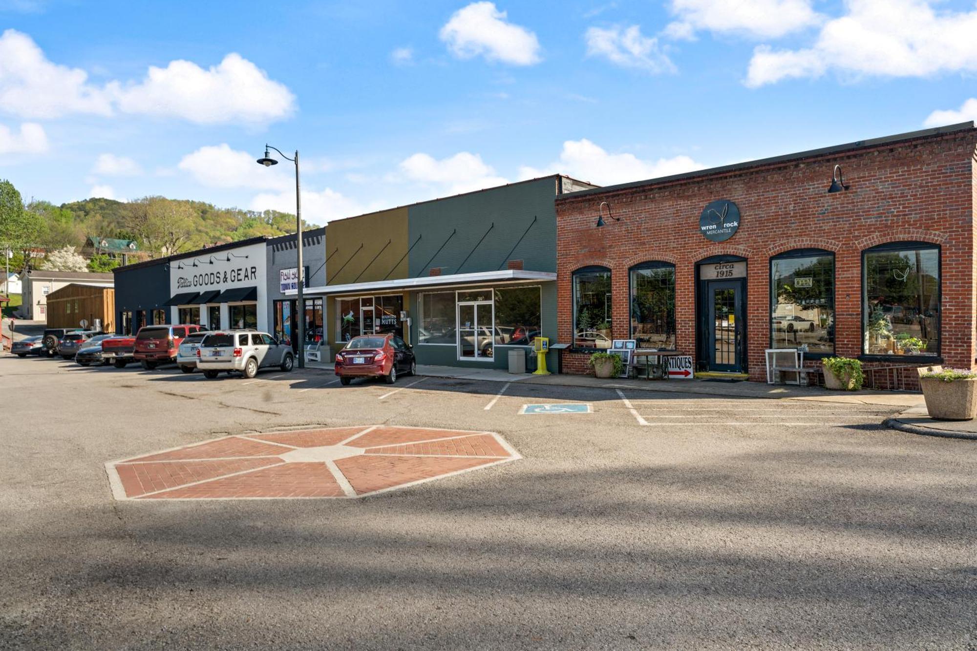 The Tellico Plains Inn And Event Venue Exteriör bild