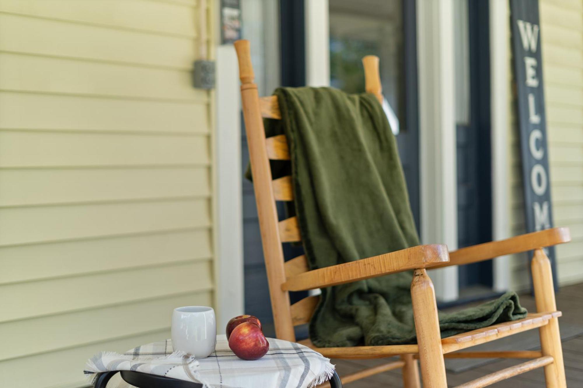 The Tellico Plains Inn And Event Venue Exteriör bild