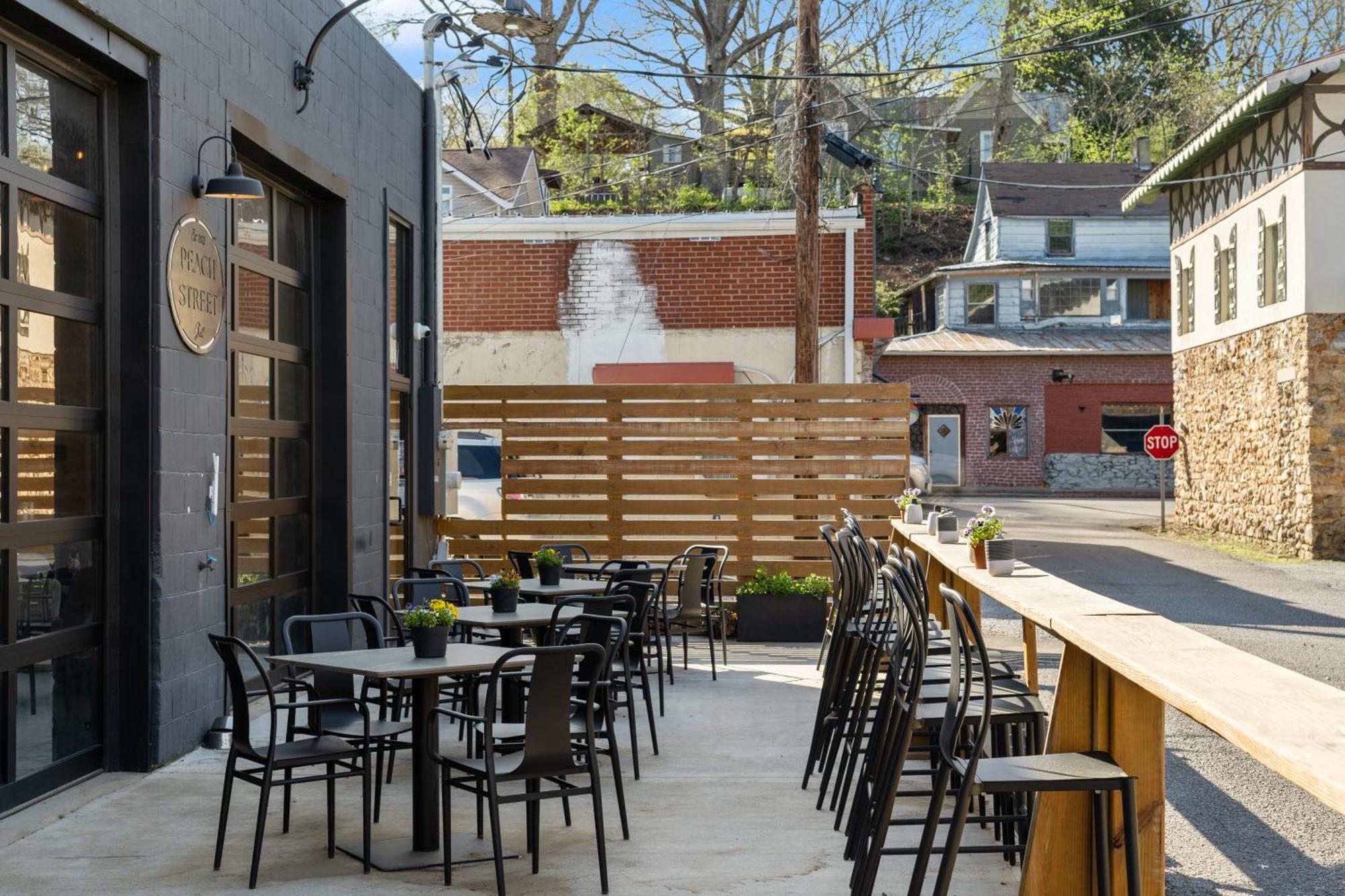 The Tellico Plains Inn And Event Venue Exteriör bild