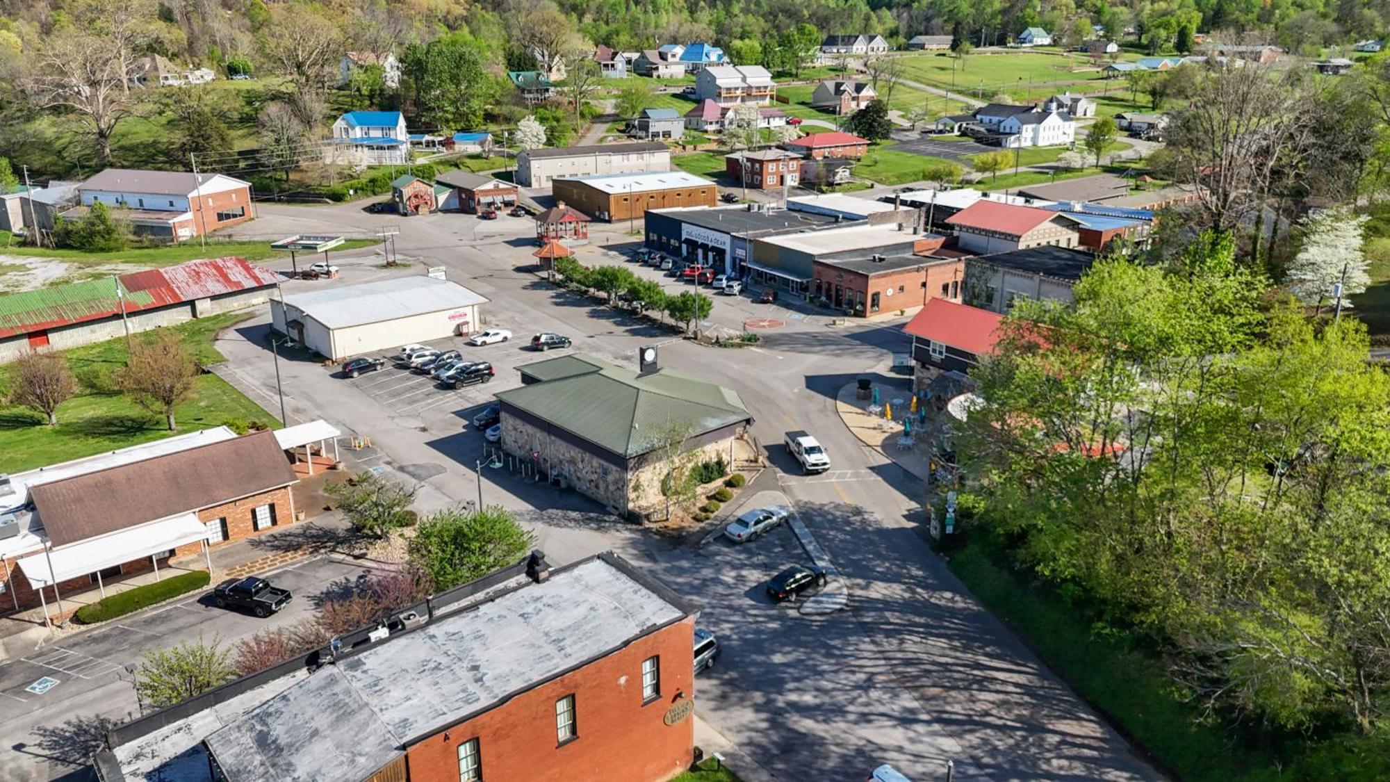 The Tellico Plains Inn And Event Venue Exteriör bild
