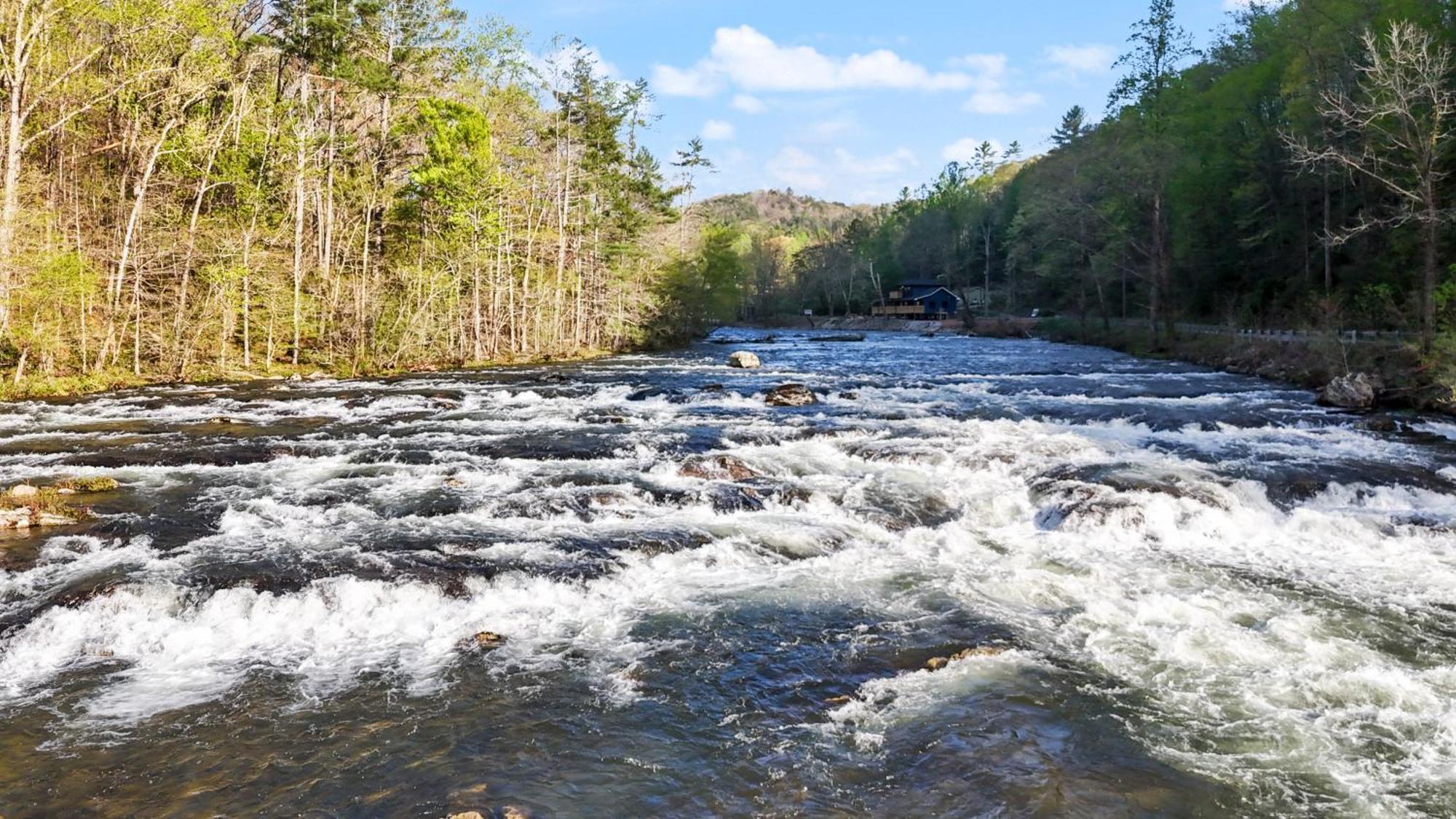 The Tellico Plains Inn And Event Venue Exteriör bild