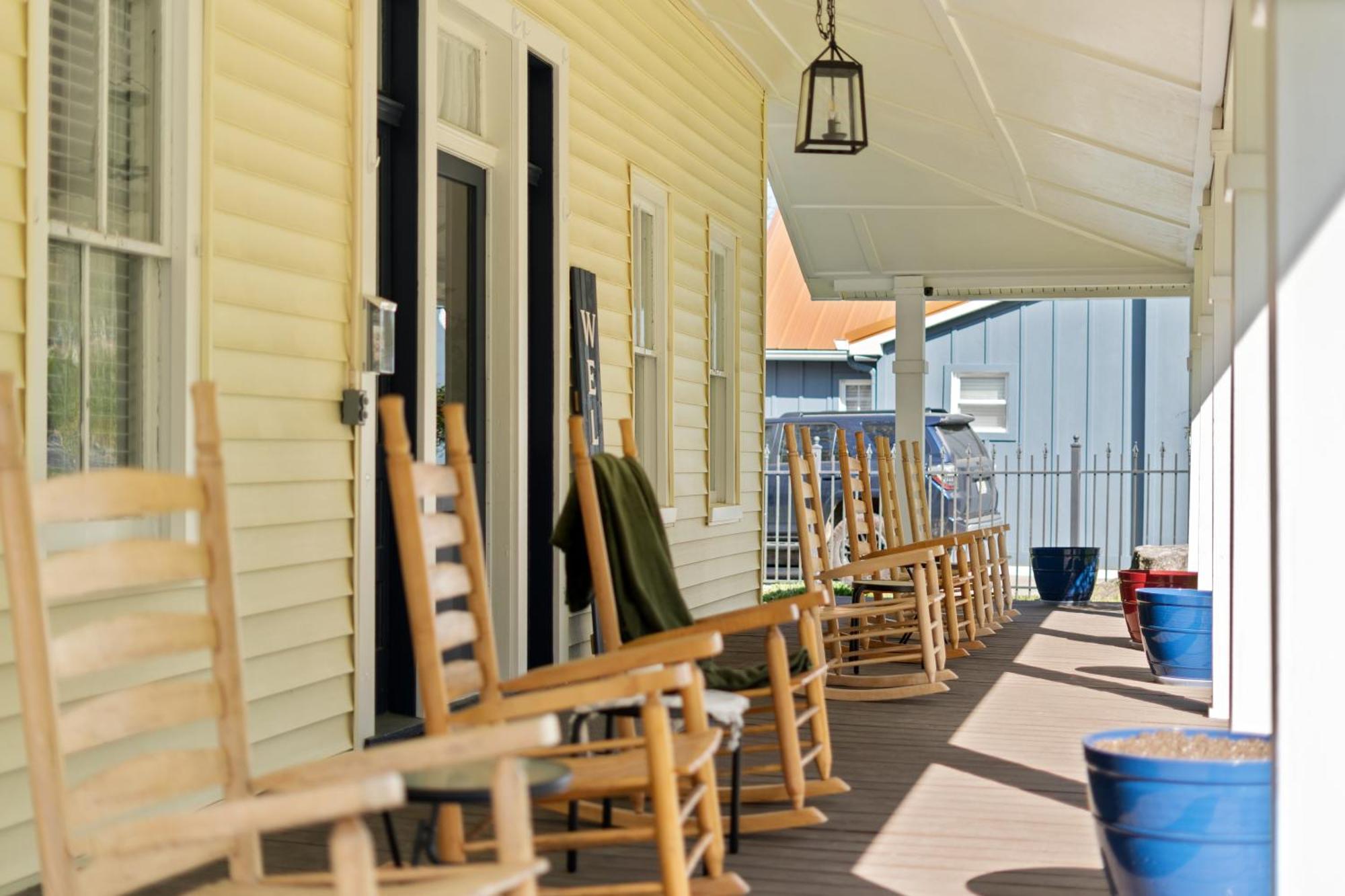 The Tellico Plains Inn And Event Venue Exteriör bild